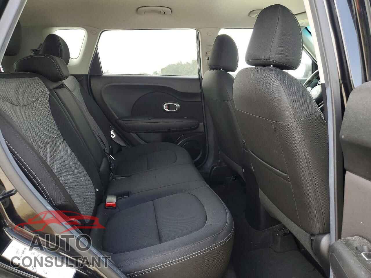 KIA SOUL 2019 - KNDJP3A55K7007404