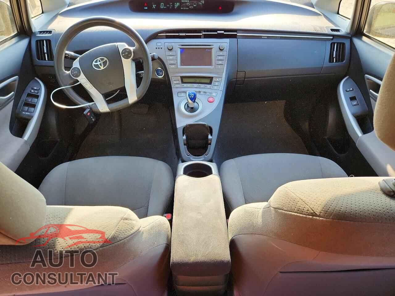 TOYOTA PRIUS 2015 - JTDKN3DU0F0438695