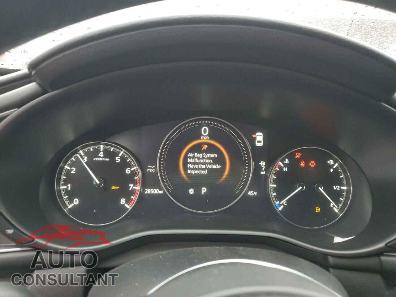 MAZDA 3 2022 - JM1BPABL5N1508385