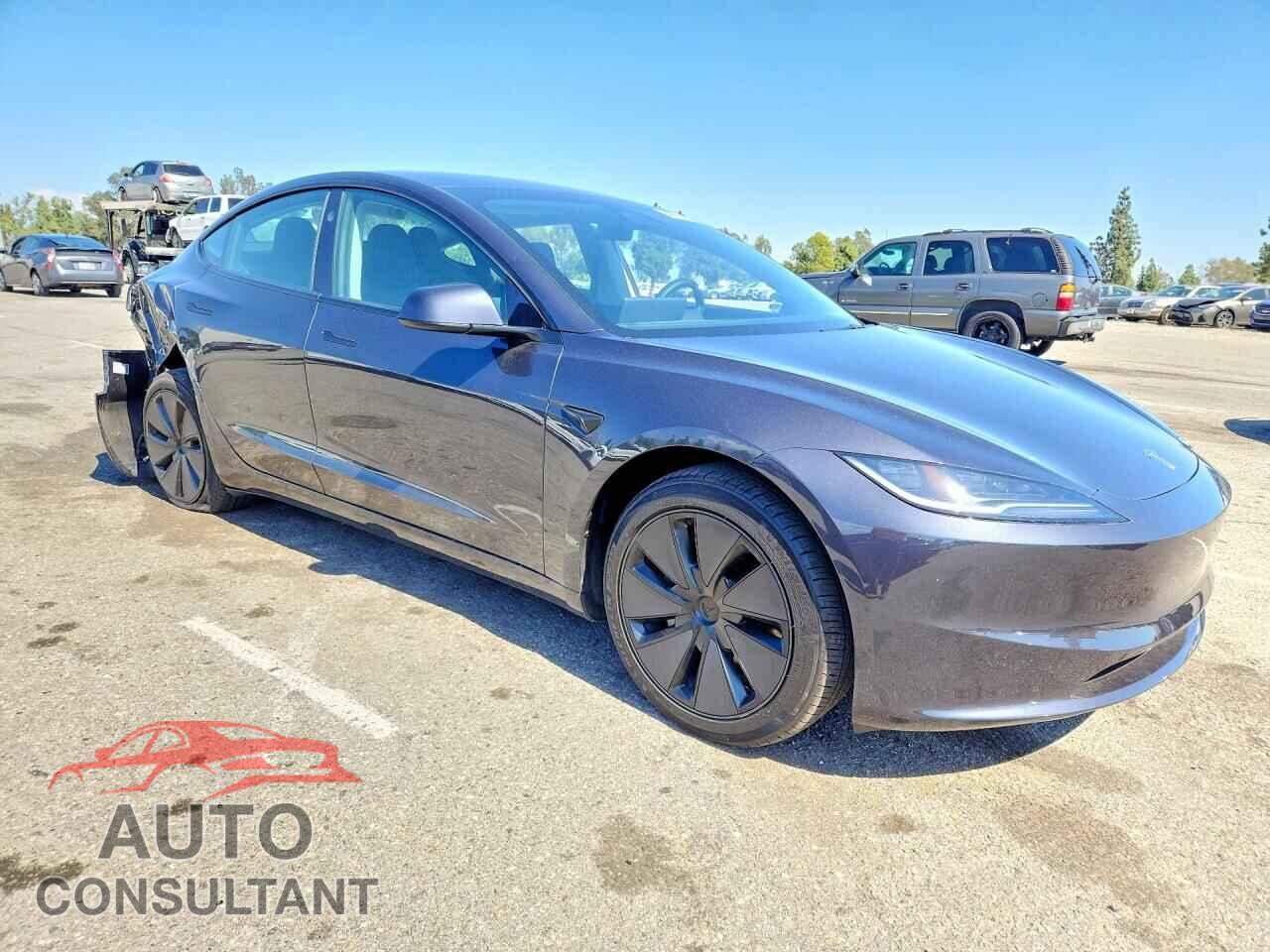 TESLA MODEL 3 2024 - 5YJ3E1EA5RF843938