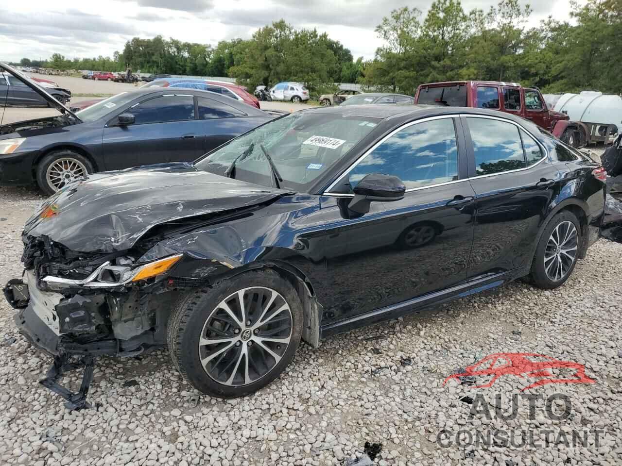 TOYOTA CAMRY 2020 - 4T1G11AKXLU384296