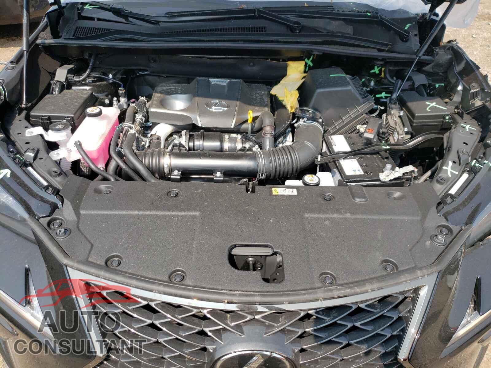 LEXUS NX 2021 - JTJSARDZ2M2248728