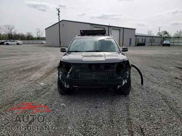 FORD EXPLORER 2018 - 1FM5K8D89JGA65335