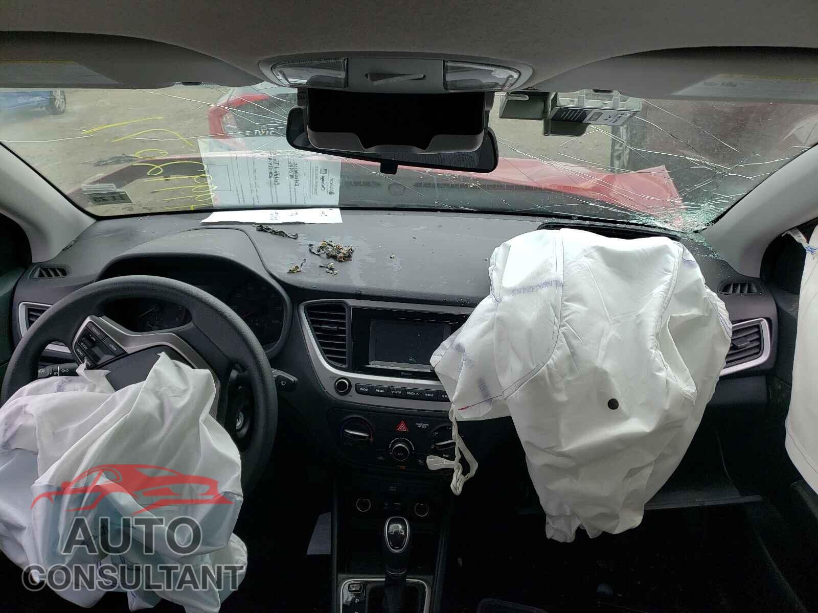 HYUNDAI ACCENT 2021 - 3KPC24A64ME130815