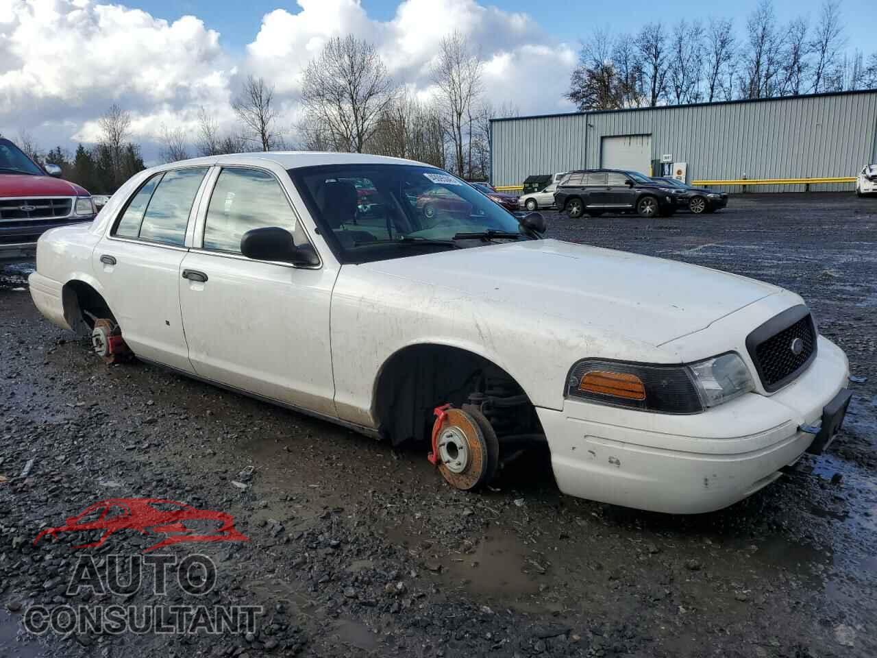 FORD CROWN VIC 2011 - 2FABP7BVXBX157602