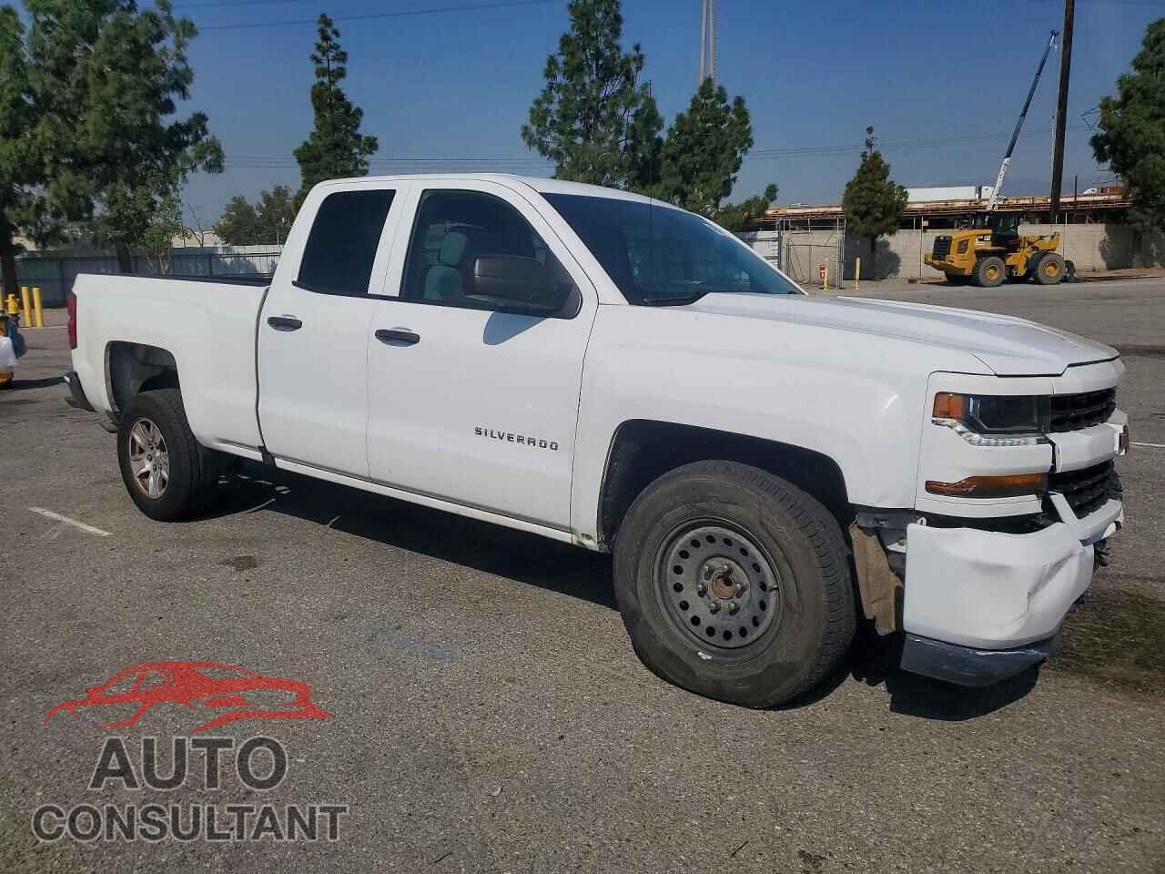 CHEVROLET SILVERADO 2017 - 1GCRCPEC1HZ150930