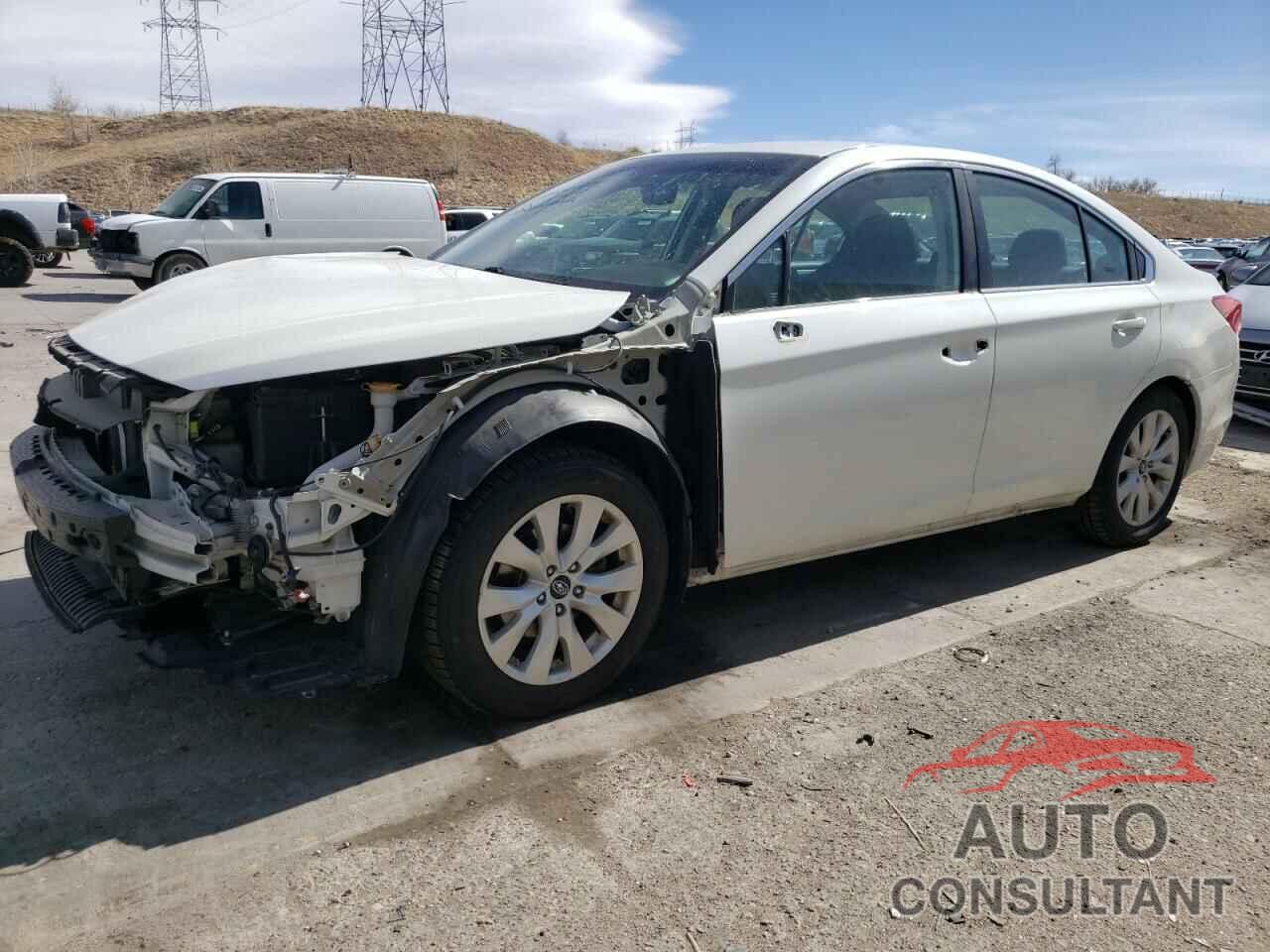 SUBARU LEGACY 2017 - 4S3BNAC62H3052224