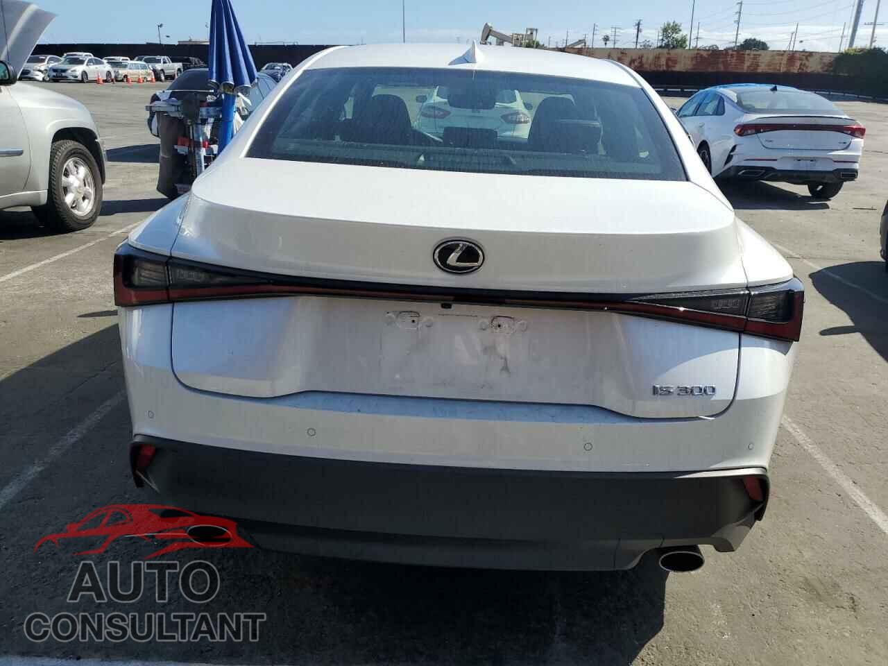 LEXUS IS 2022 - JTHDA1D22N5120245