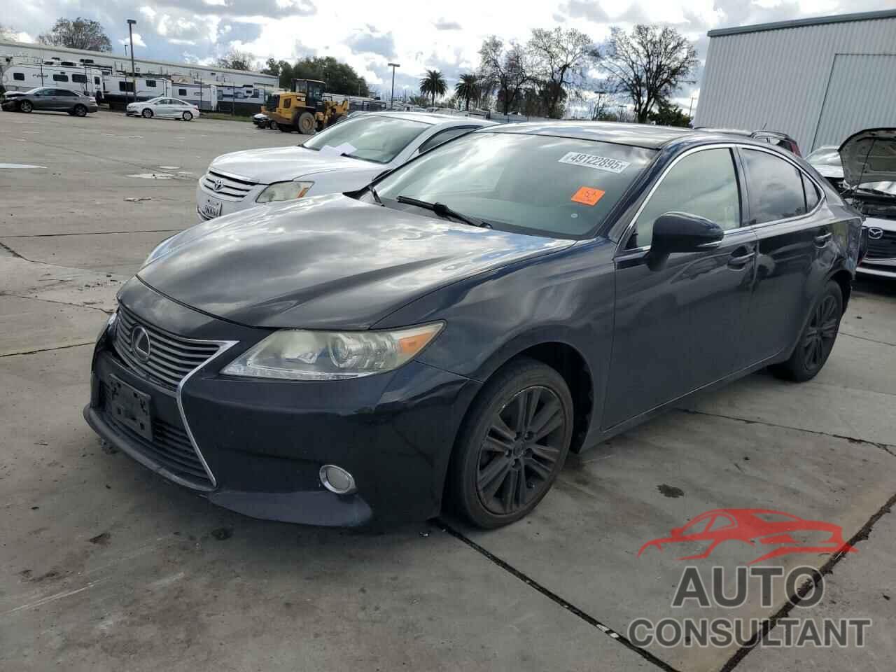 LEXUS ES350 2015 - JTHBK1GG4F2176427