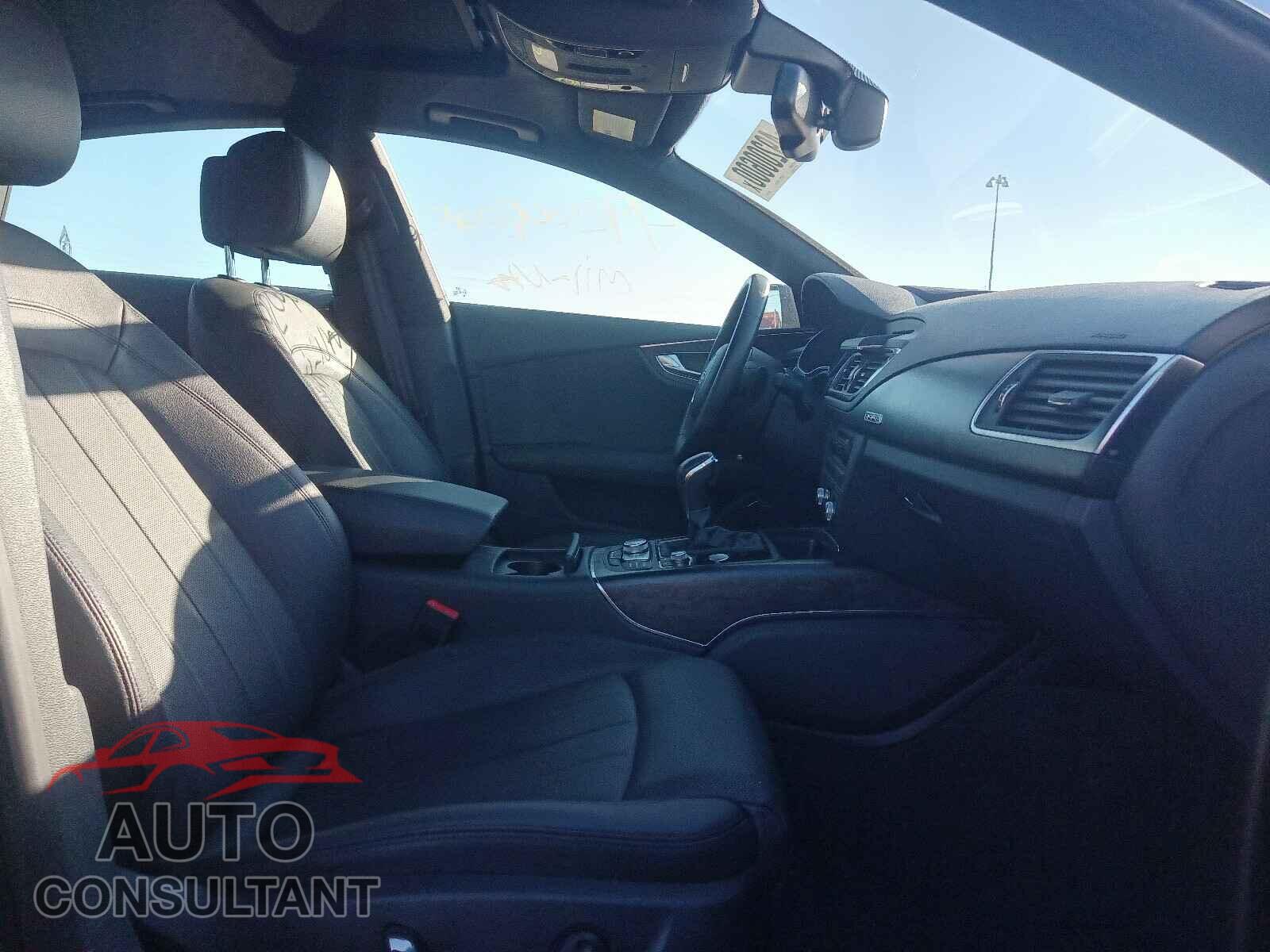 AUDI A7 2018 - WAU23AFC0JN082367