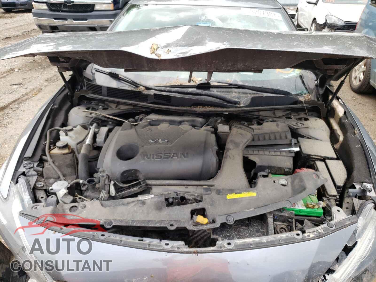 NISSAN MAXIMA 2016 - 1N4AA6AP8GC402122