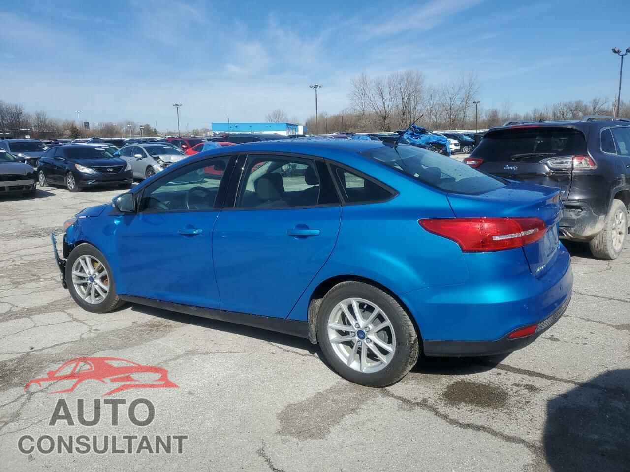 FORD FOCUS 2016 - 1FADP3F28GL398046