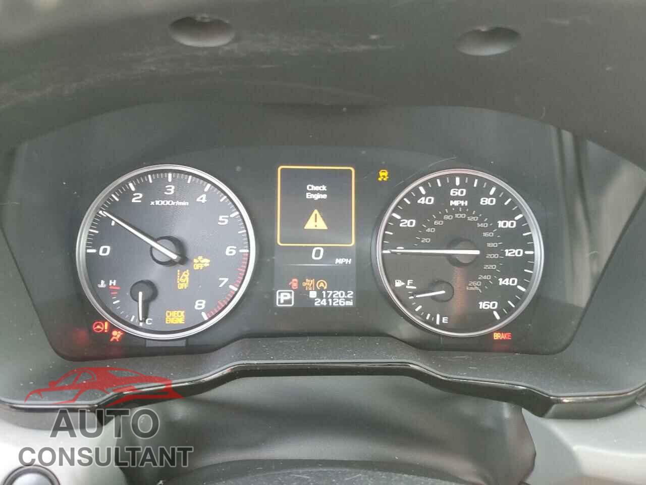 SUBARU OUTBACK 2024 - 4S4BTAFC4R3170666