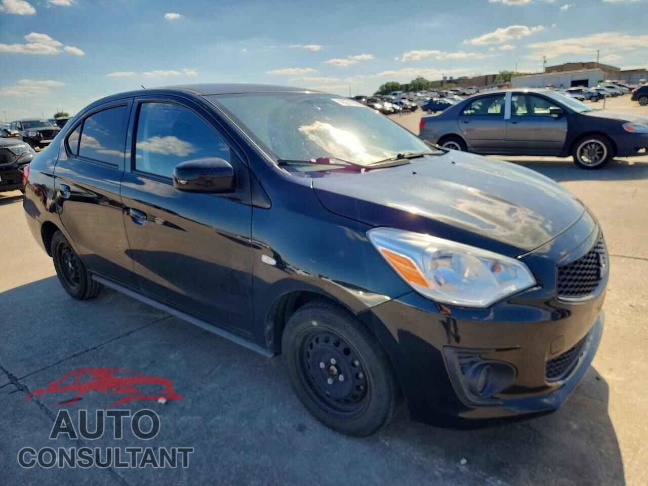 MITSUBISHI MIRAGE 2020 - ML32F3FJ3LHF13442