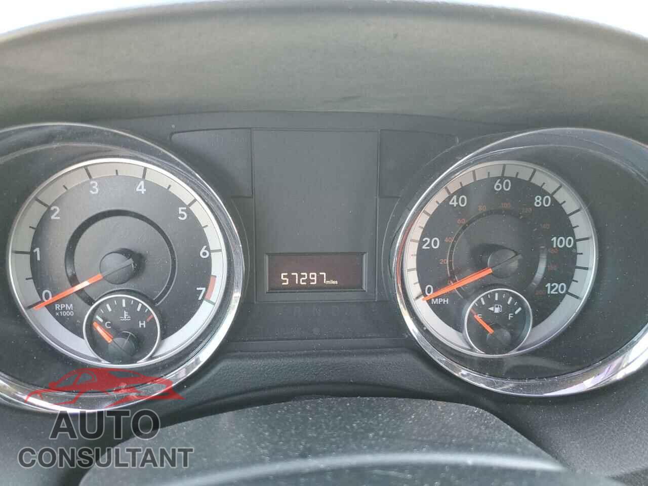 DODGE CARAVAN 2018 - 2C4RDGCG0JR192413