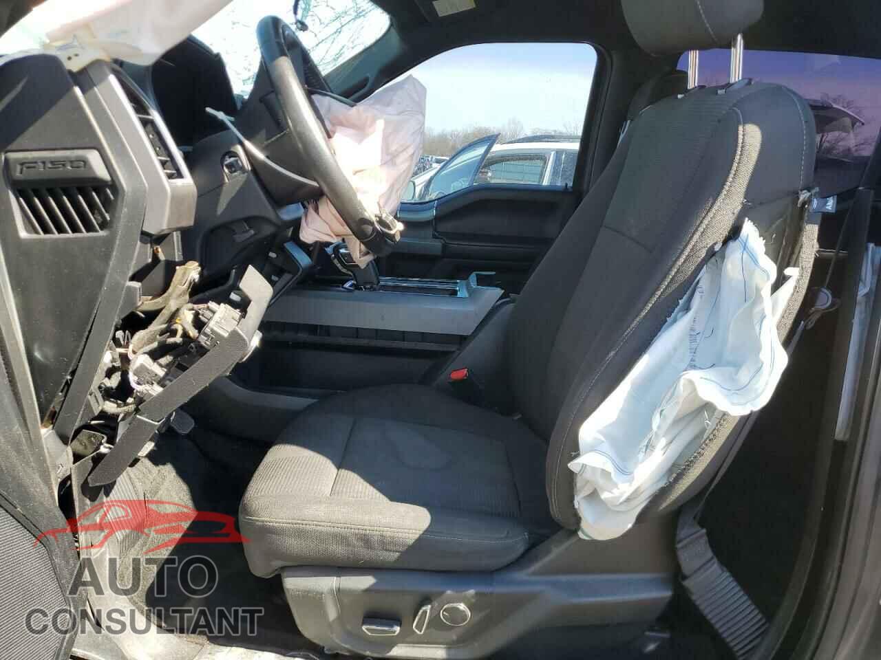 FORD F-150 2017 - 1FTEW1EGXHKD69061