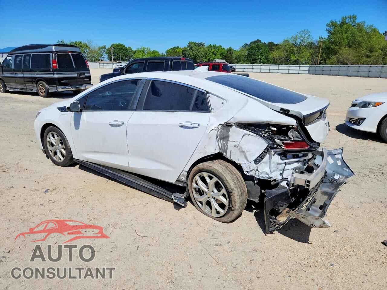 CHEVROLET VOLT 2018 - 1G1RD6S54JU135136