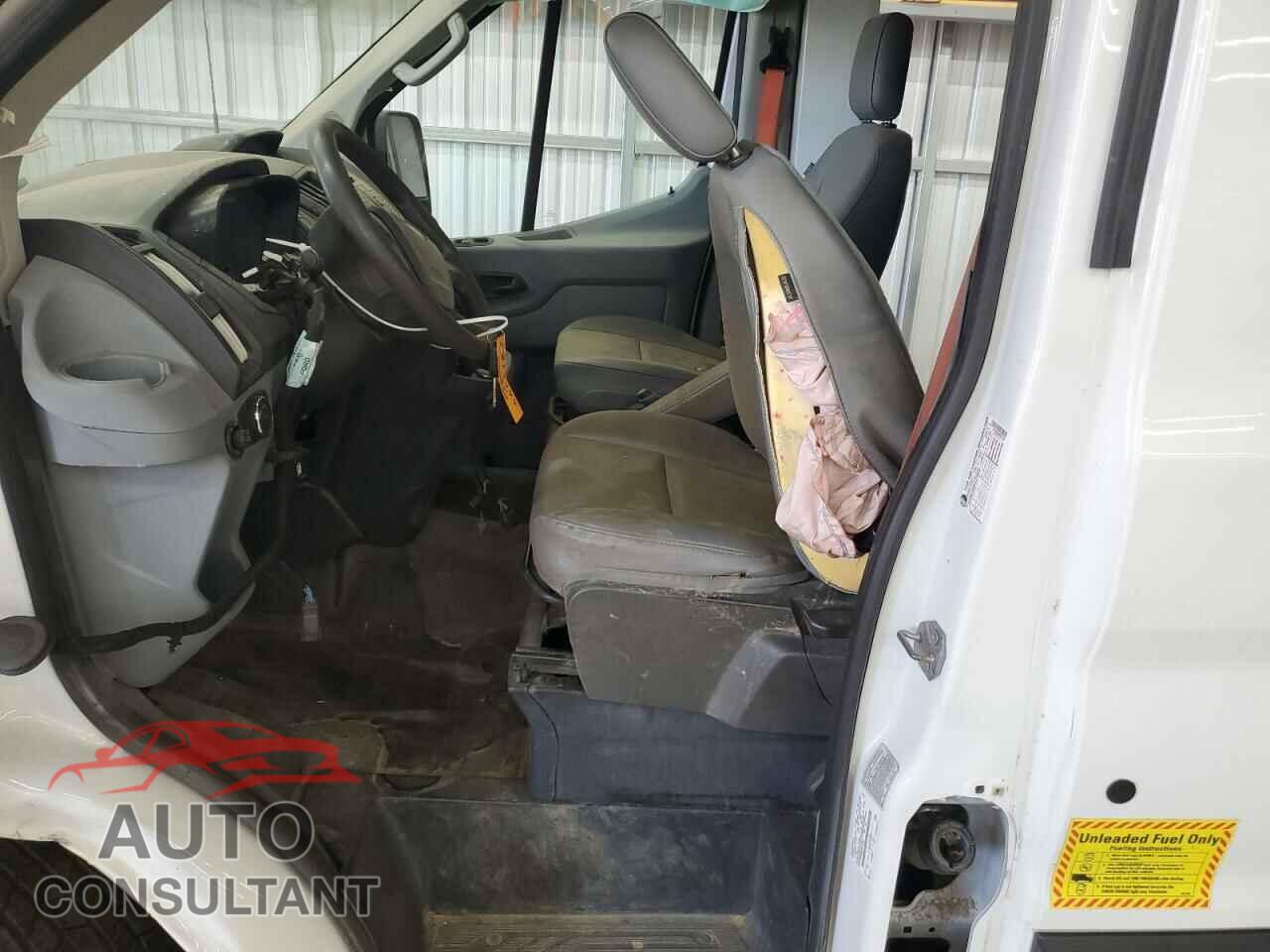 FORD TRANSIT 2019 - 1FTYE2CM6KKB51964