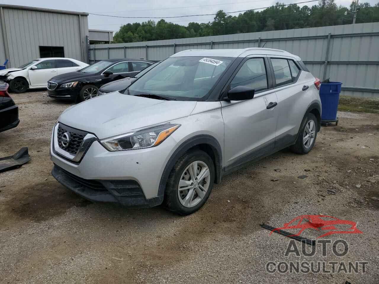 NISSAN KICKS 2018 - 3N1CP5CU2JL545967