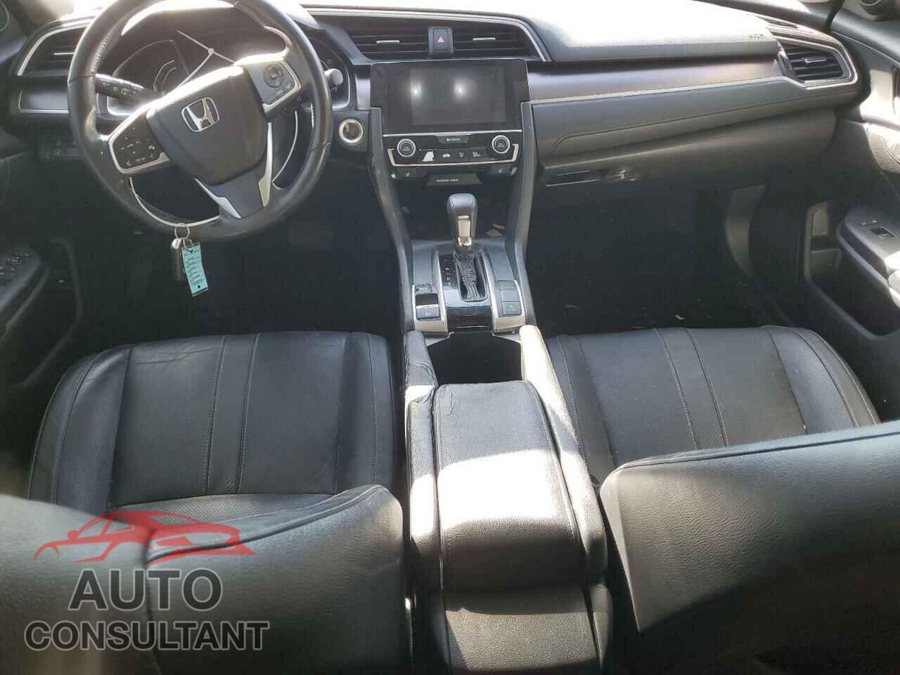 HONDA CIVIC 2018 - JHMFC1F98JX001983