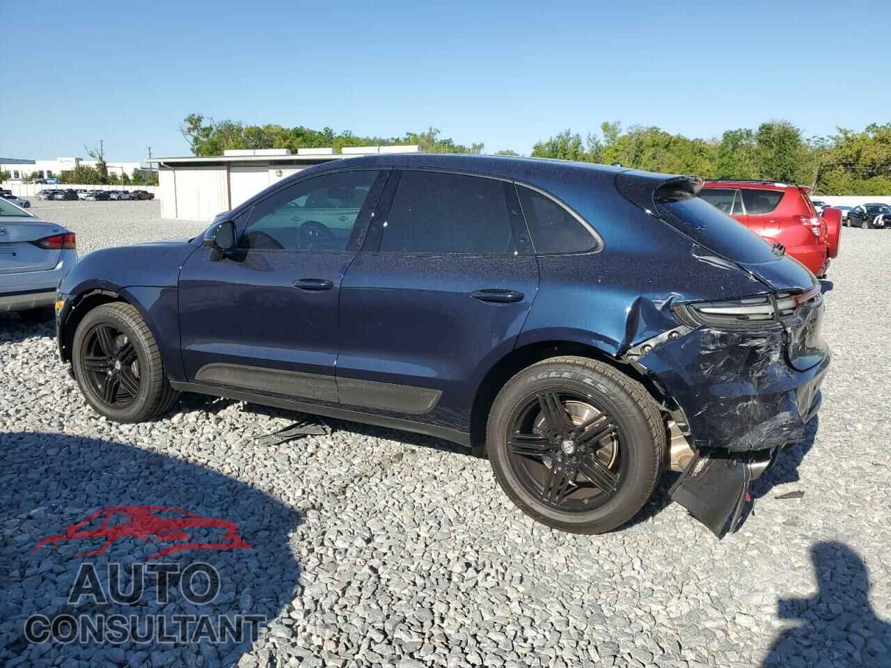 PORSCHE MACAN 2021 - WP1AA2A54MLB15999