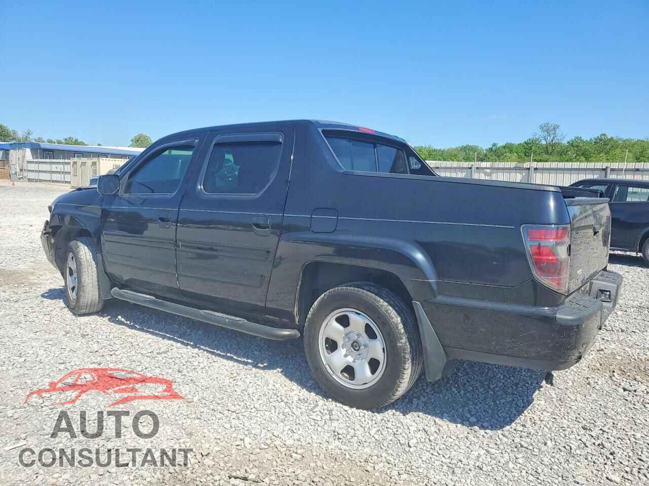 HONDA RIDGELINE 2012 - 5FPYK1F28CB460614