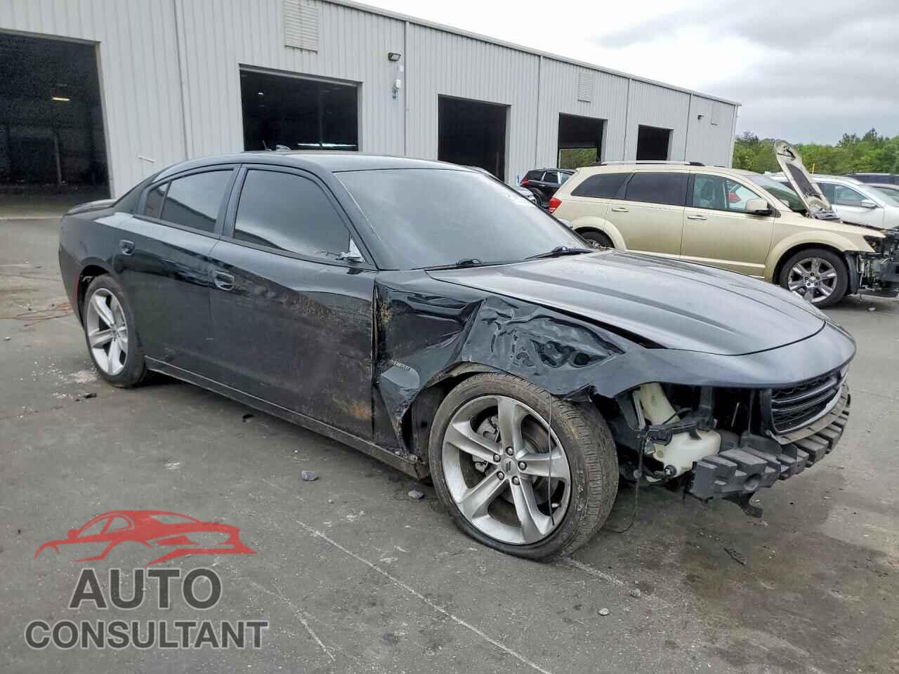 DODGE CHARGER 2018 - 2C3CDXCT9JH223557