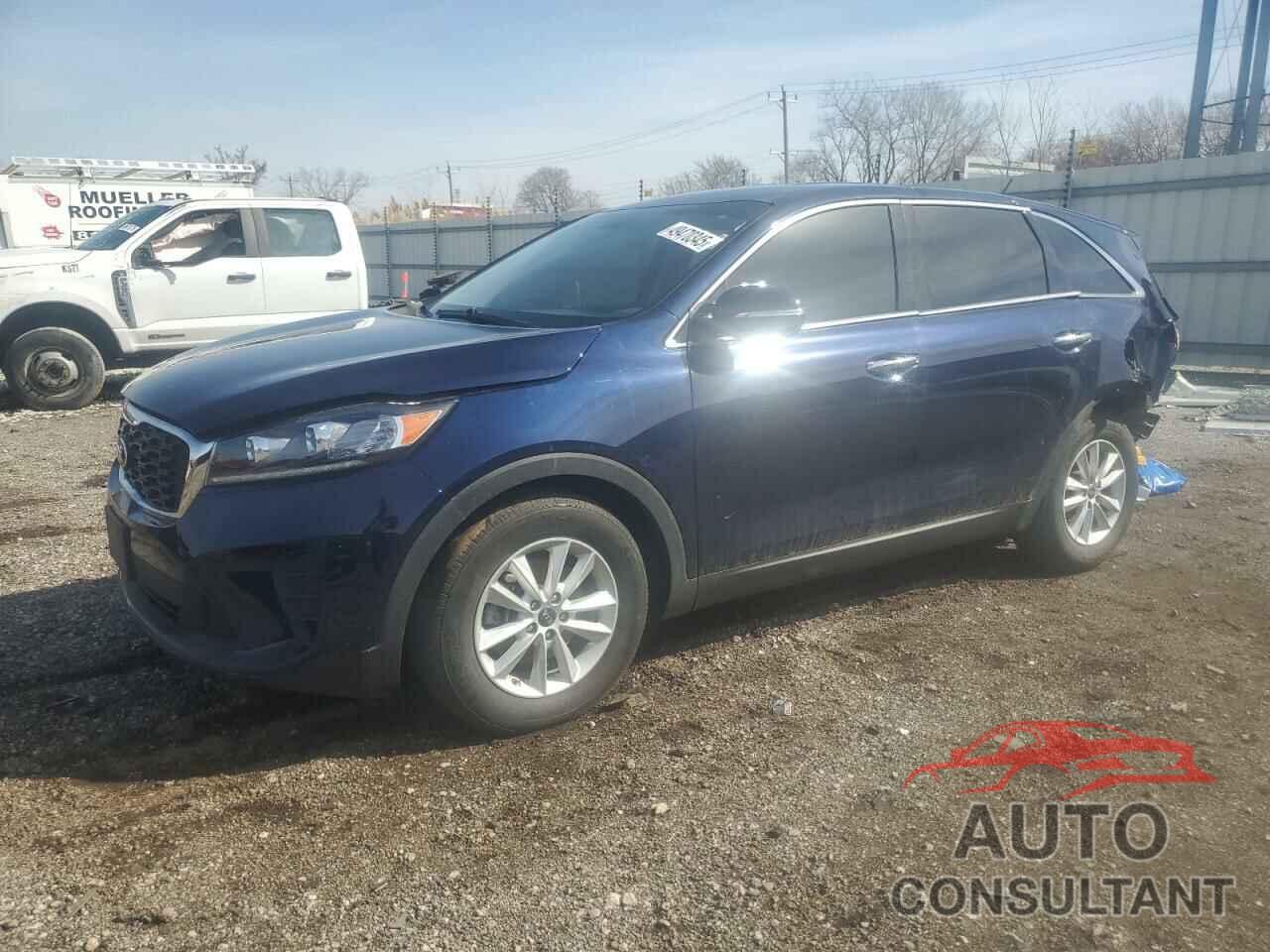 KIA SORENTO 2020 - 5XYPG4A57LG625005