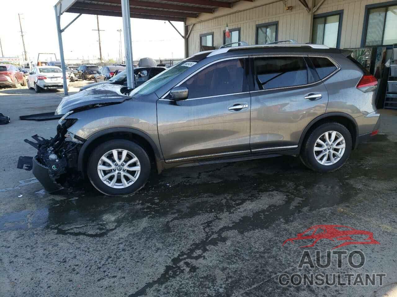 NISSAN ROGUE 2017 - JN8AT2MT6HW146444