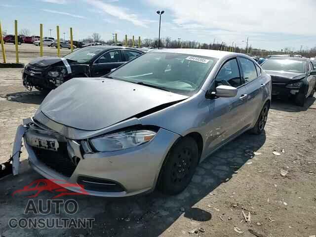 DODGE DART 2016 - 1C3CDFAA7GD564988