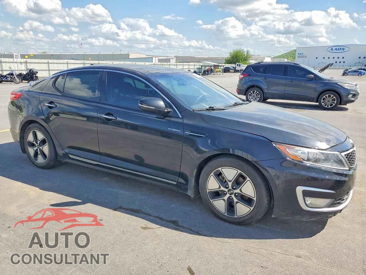 KIA OPTIMA 2013 - KNAGM4AD8D5046046
