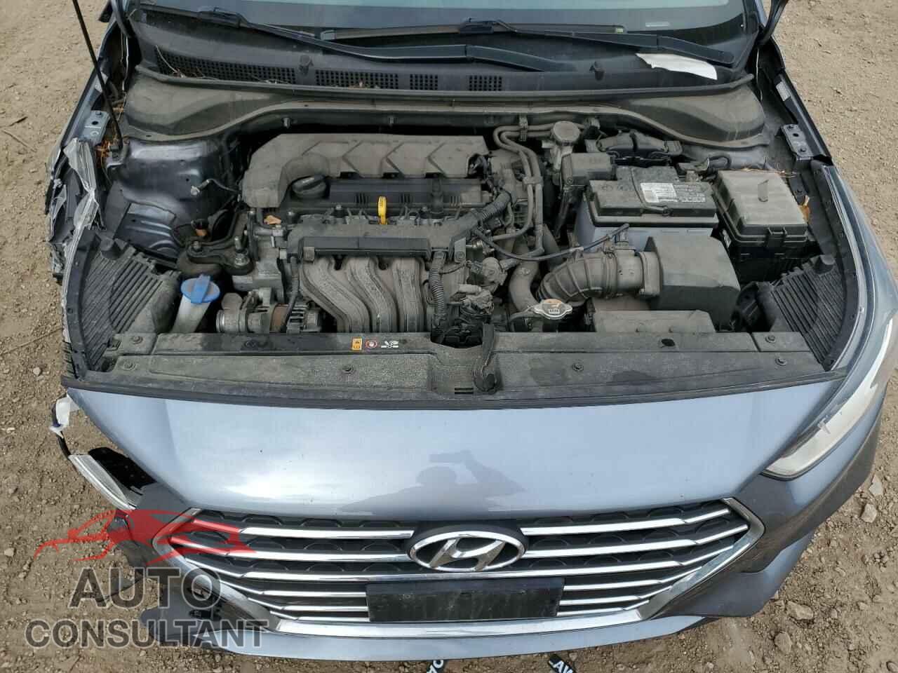 HYUNDAI ACCENT 2020 - 3KPC24A68LE092388