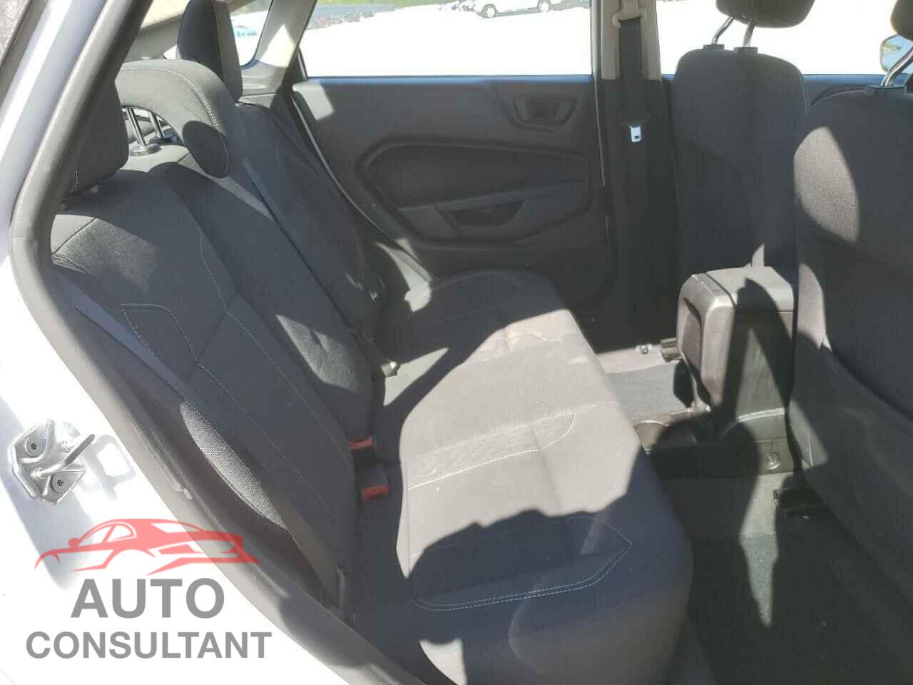 FORD FIESTA 2019 - 3FADP4BJ3KM106989