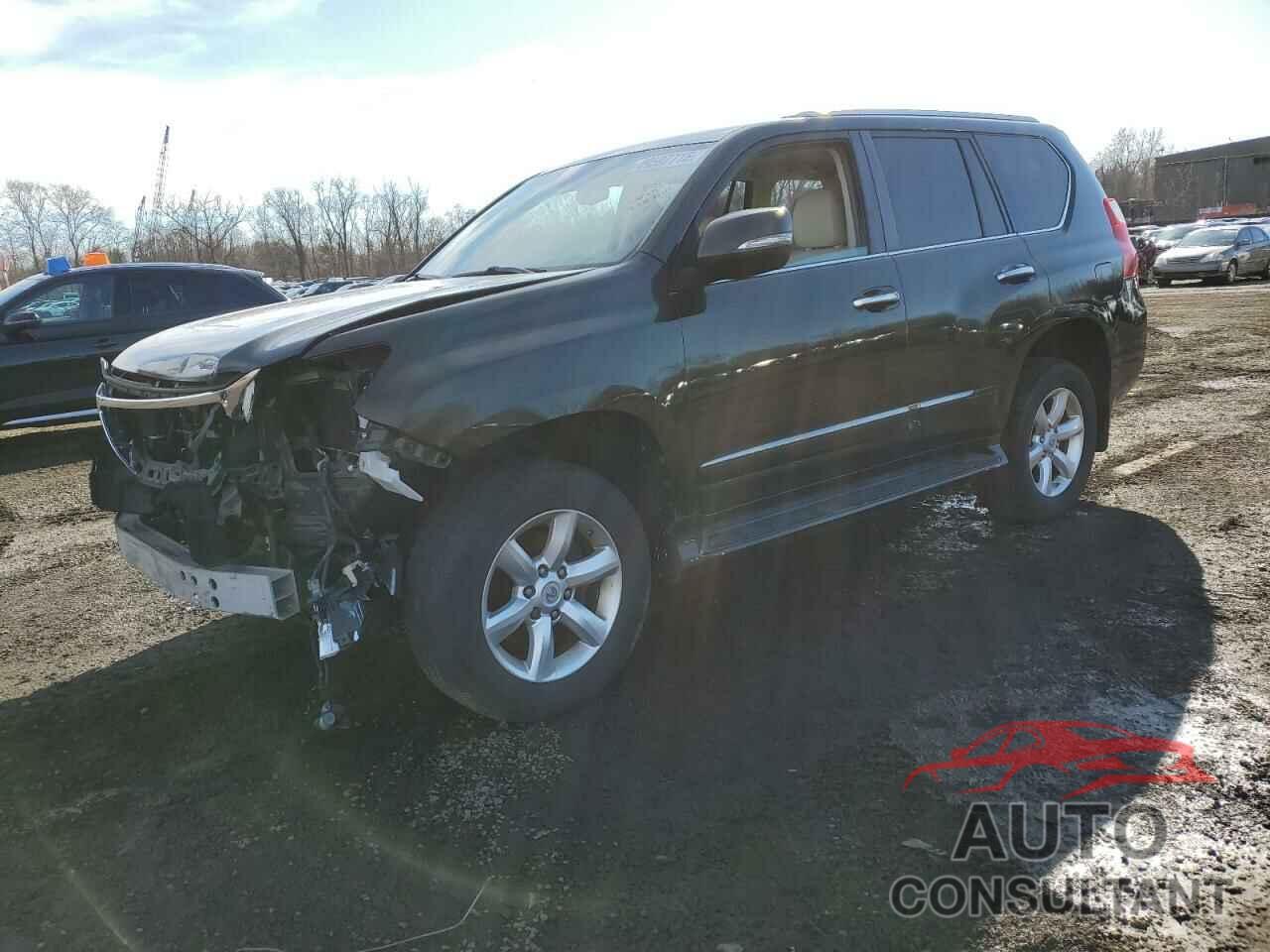 LEXUS GX 2010 - JTJJM7FX6A5017196
