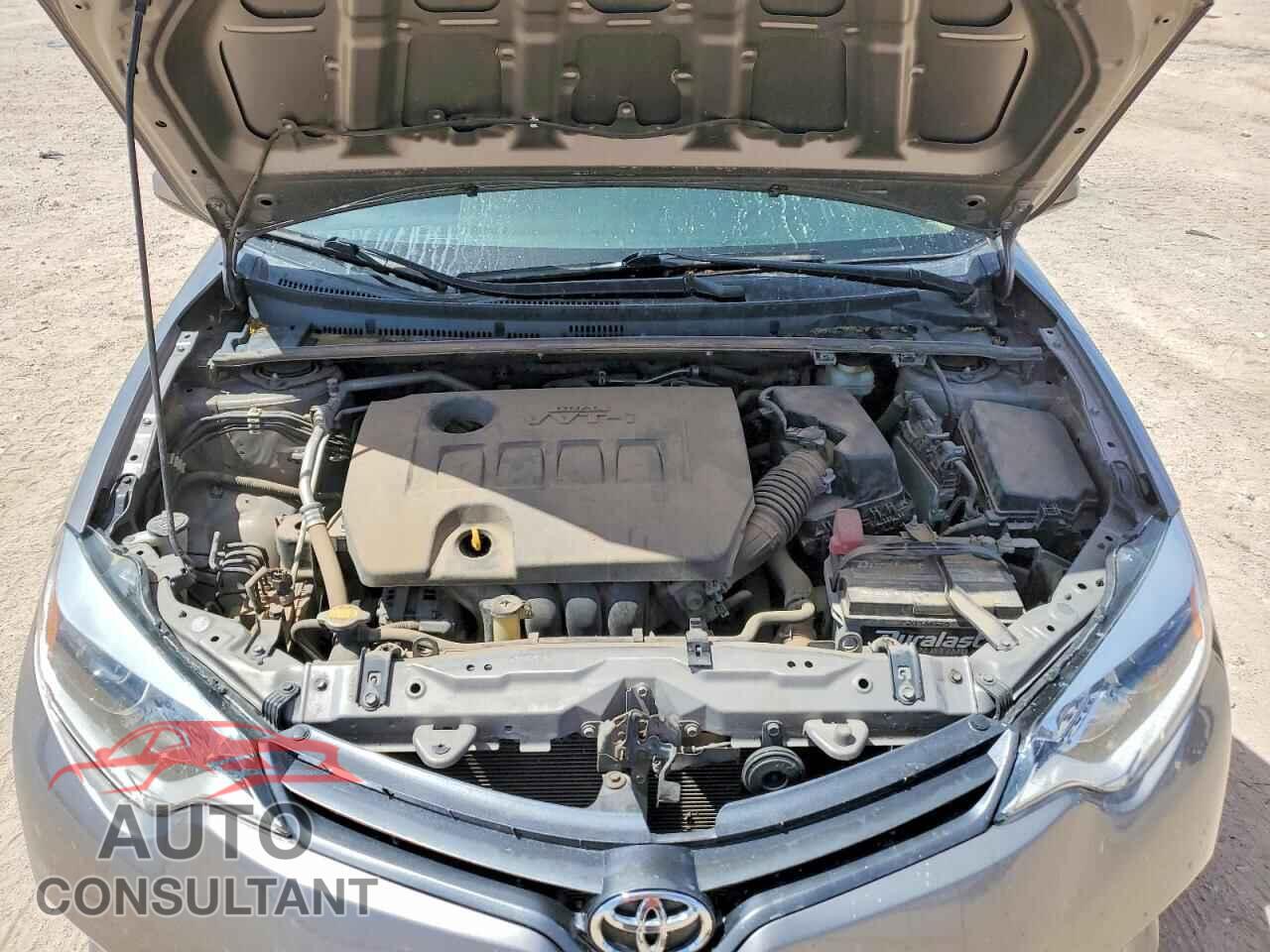 TOYOTA COROLLA 2015 - 2T1BURHE0FC336697