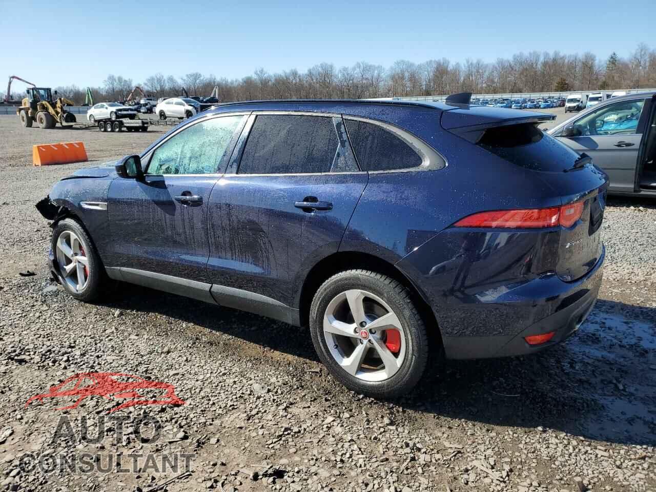 JAGUAR F-PACE 2018 - SADCJ2FX9JA254722