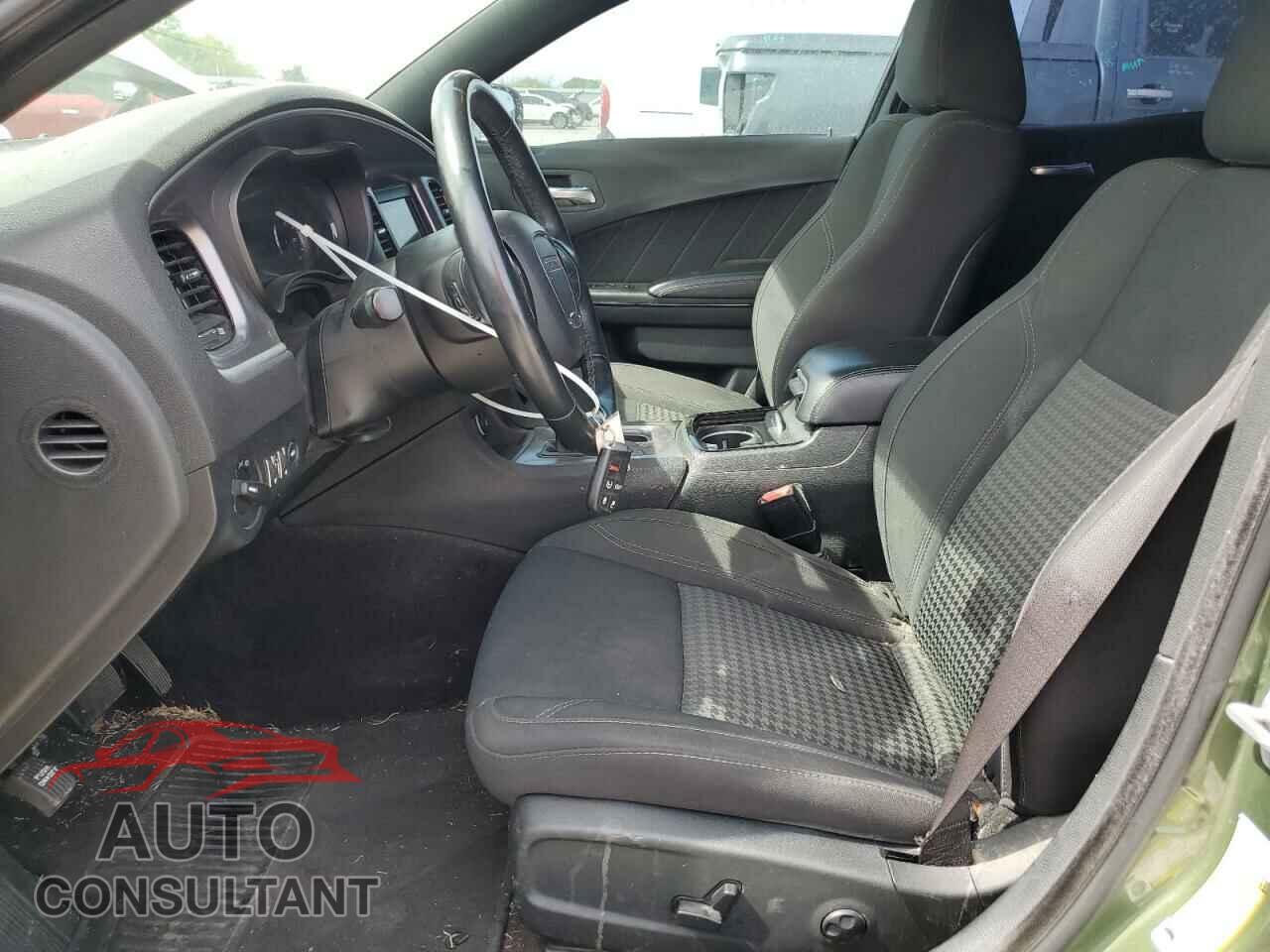 DODGE CHARGER 2019 - 2C3CDXBG6KH506357