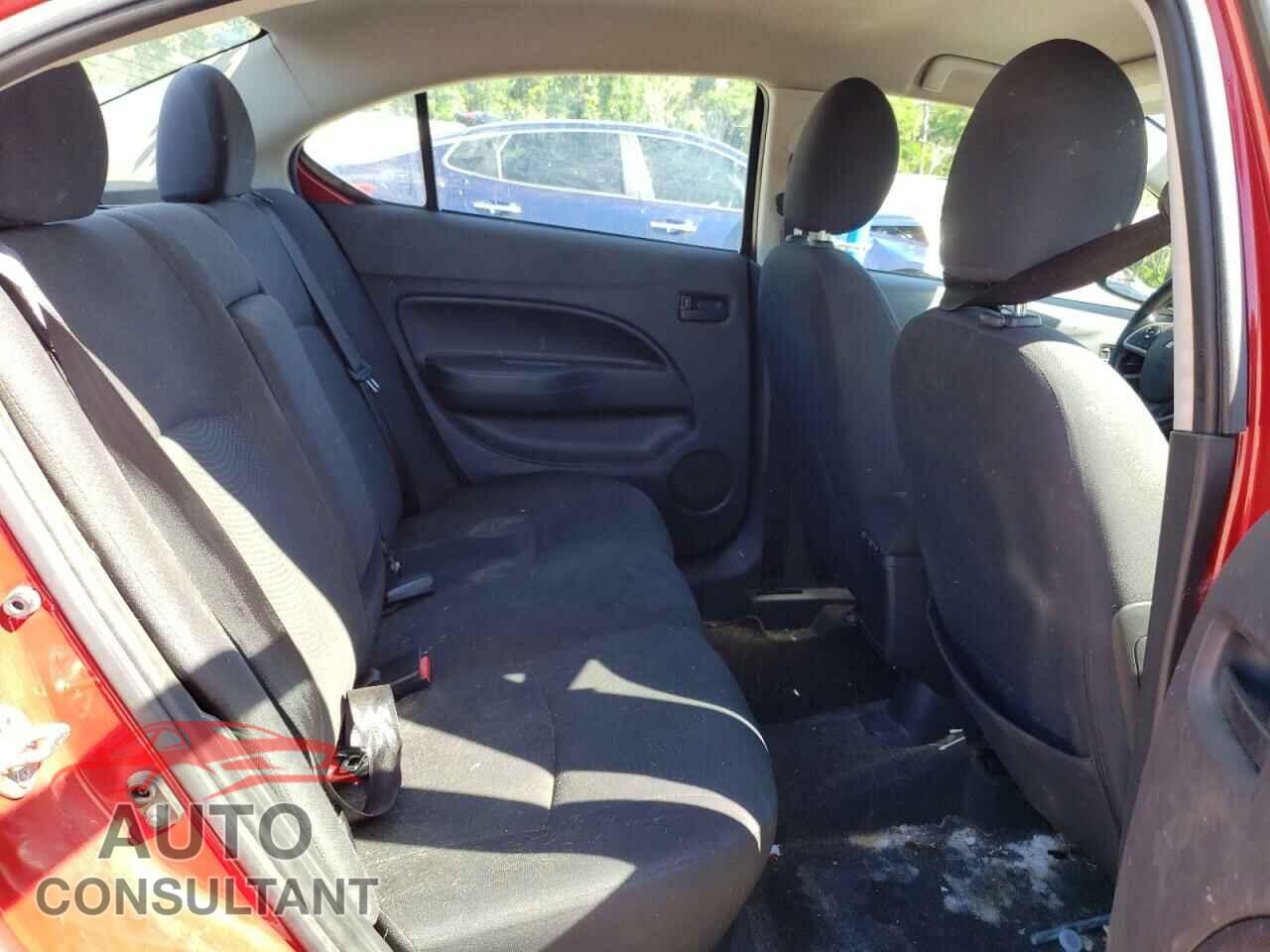 MITSUBISHI MIRAGE 2019 - ML32F3FJ4KHF07535