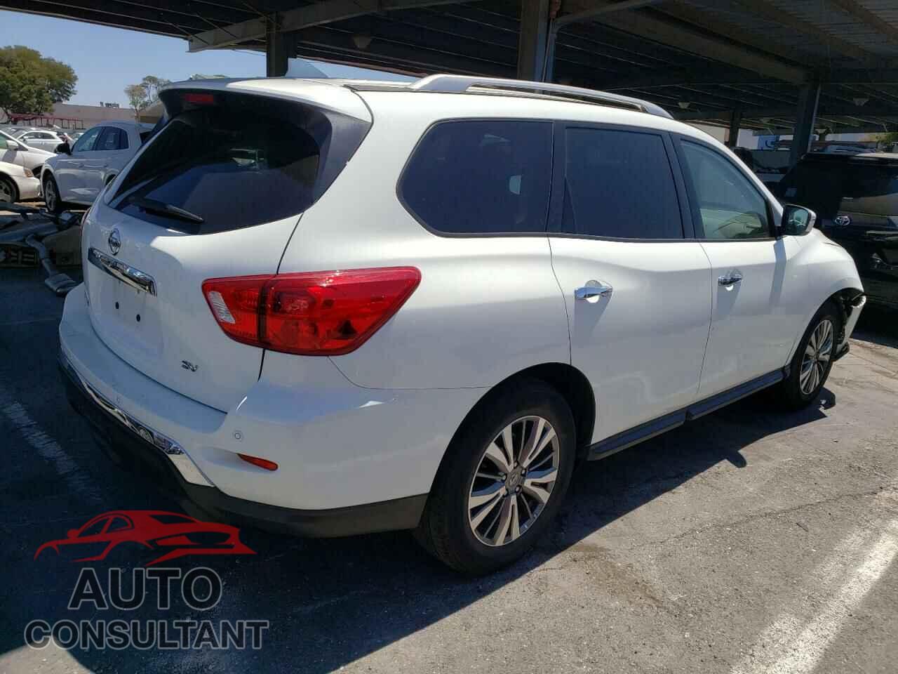NISSAN PATHFINDER 2020 - 5N1DR2BN6LC602492