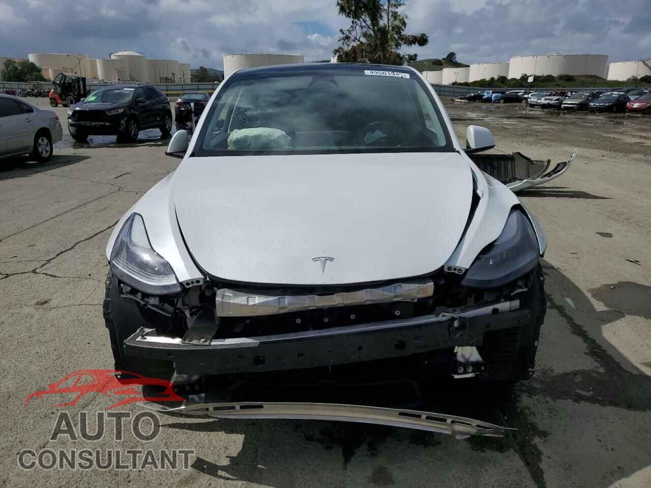 TESLA MODEL Y 2023 - 7SAYGDEE3PF693316