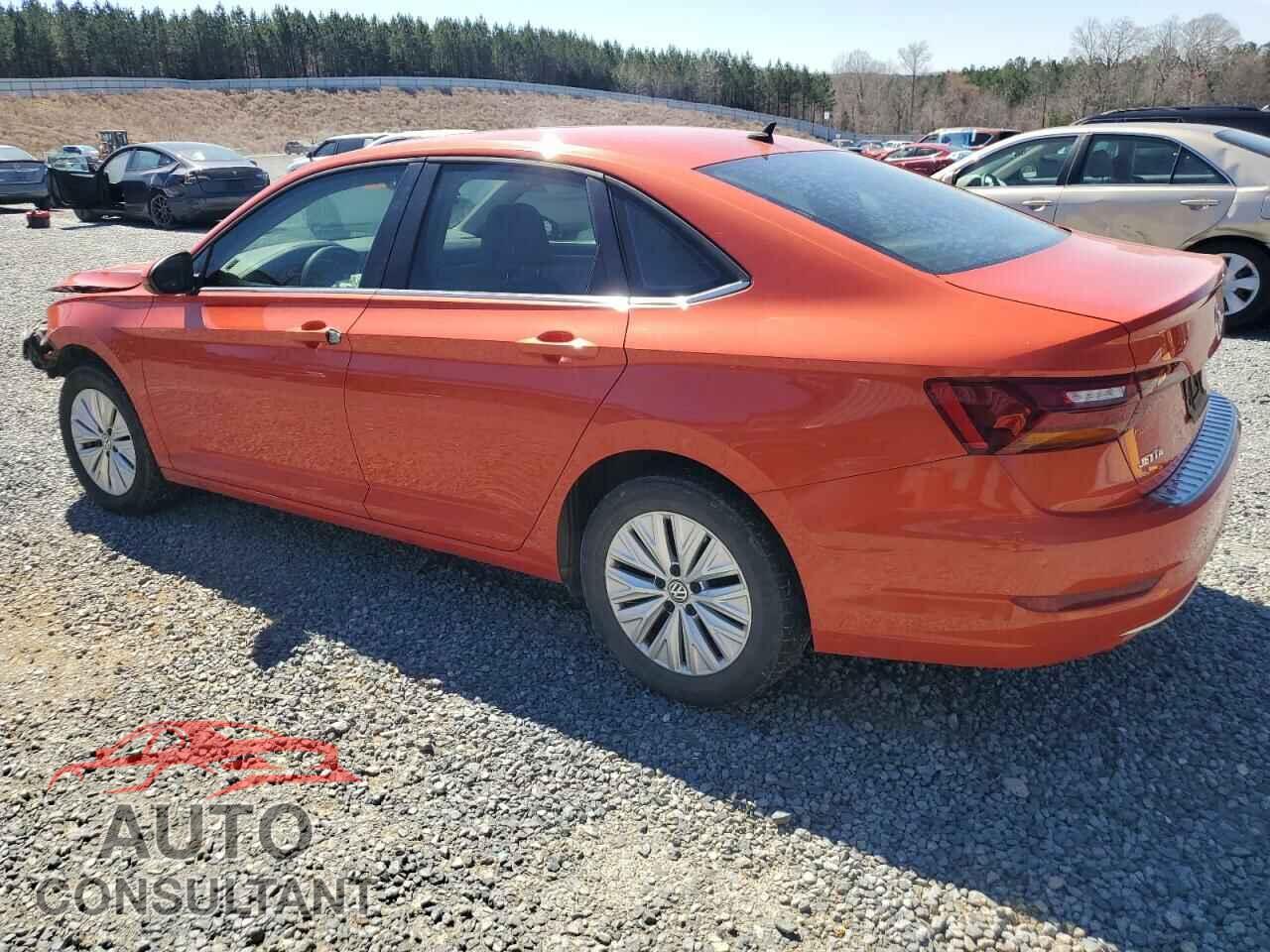 VOLKSWAGEN JETTA 2019 - 3VWCB7BU3KM189711