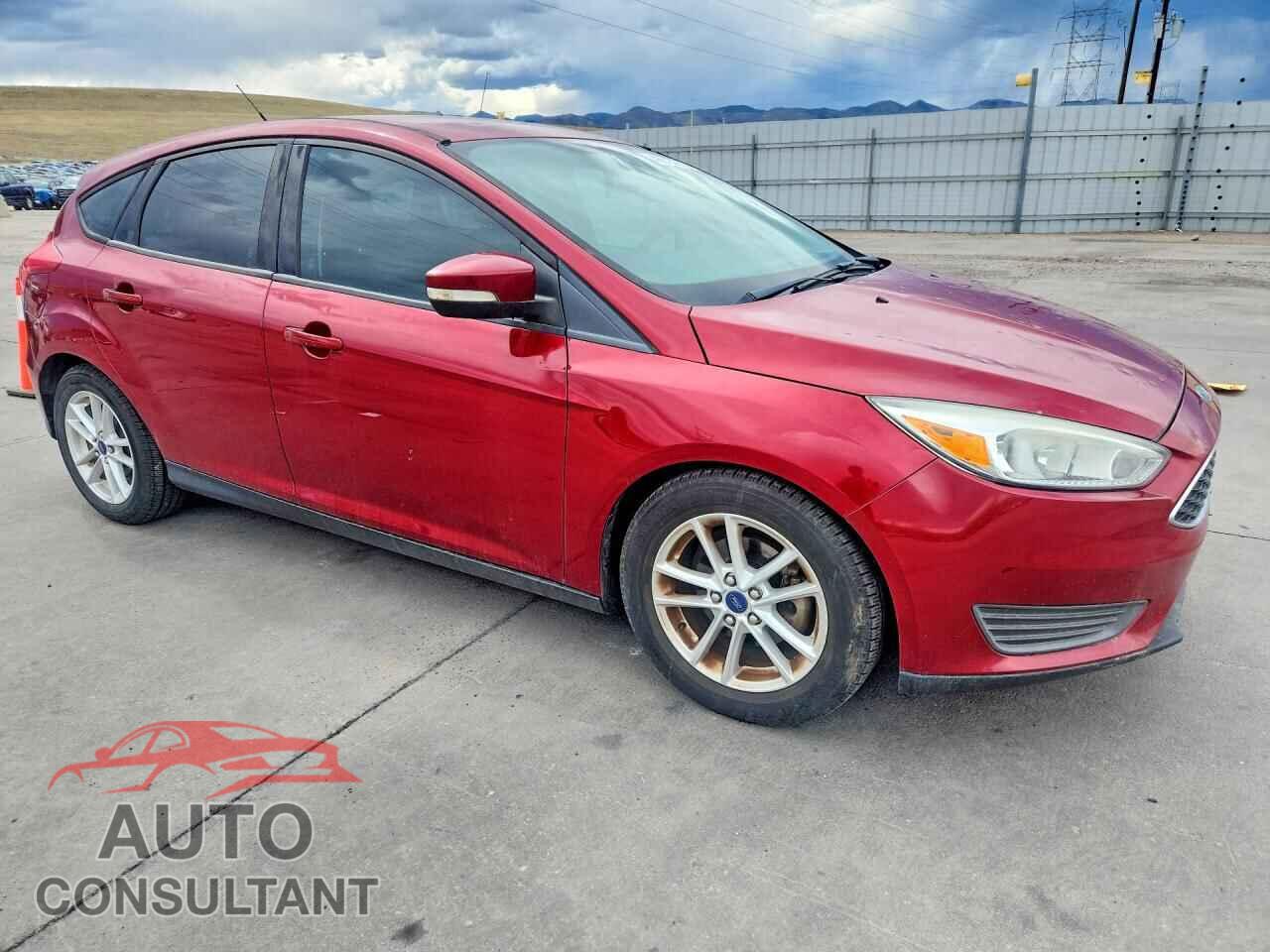 FORD FOCUS 2016 - 1FADP3K2XGL262507