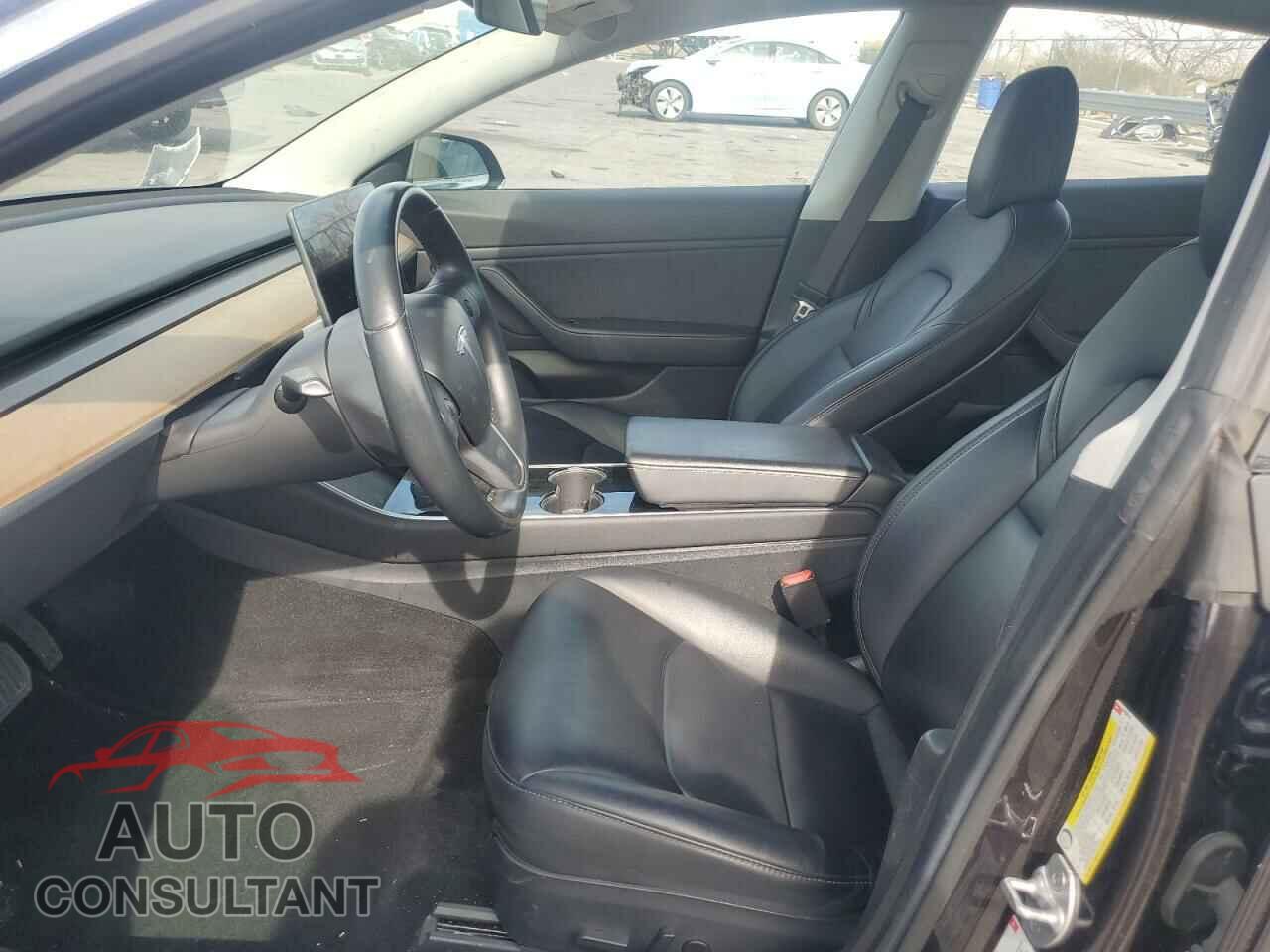 TESLA MODEL 3 2018 - 5YJ3E1EA3JF053638