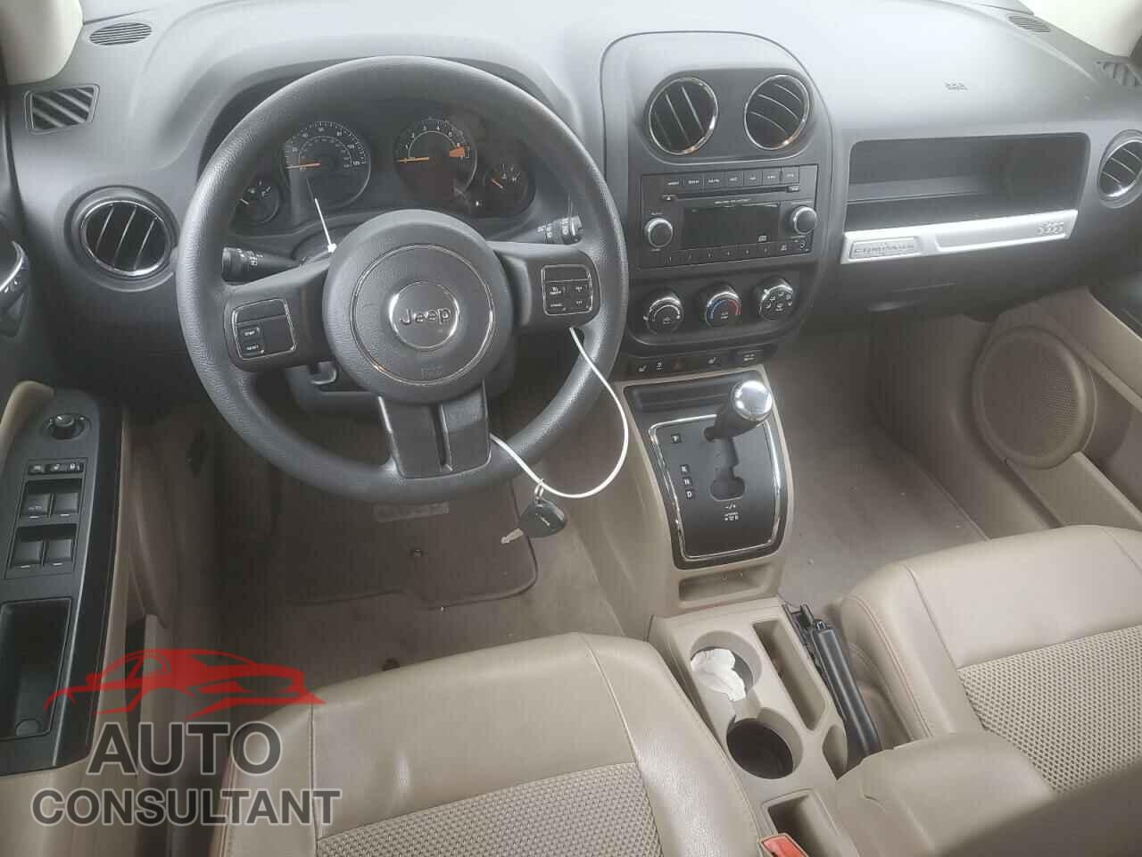JEEP COMPASS 2015 - 1C4NJCBA4FD152567