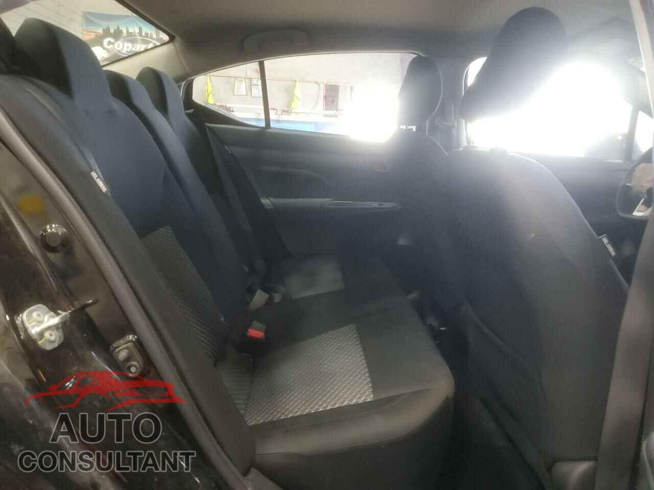 NISSAN VERSA 2022 - 3N1CN8DV2NL859266