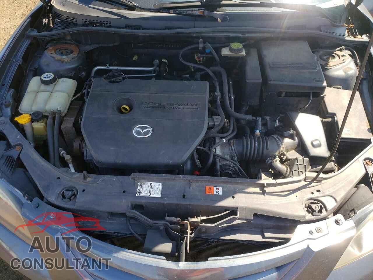 MAZDA MAZDA3 2009 - JM1BK324191207234