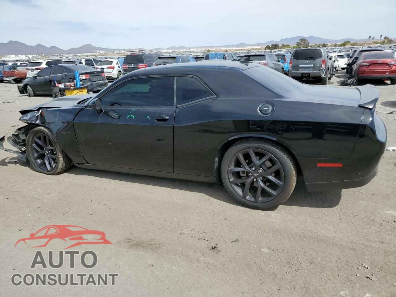 DODGE CHALLENGER 2021 - 2C3CDZBT0MH610516