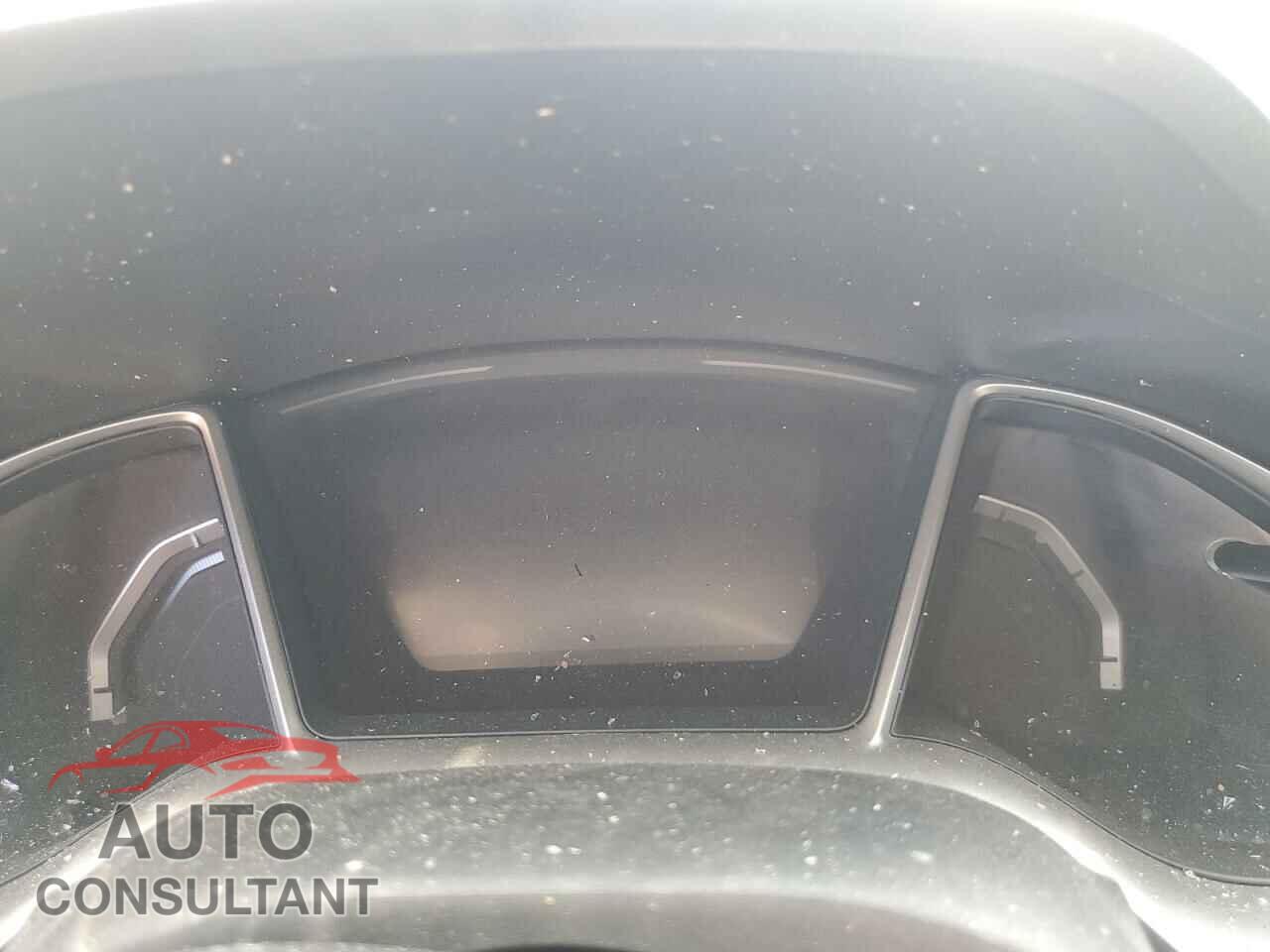 HONDA CIVIC 2017 - 19XFC2F77HE079574