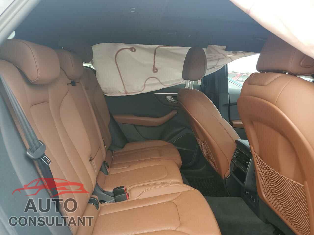 AUDI Q8 2019 - WA1BVAF16KD006326