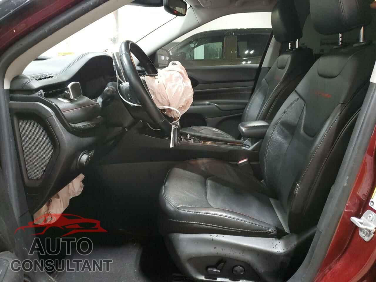 JEEP COMPASS 2022 - 3C4NJDDB9NT132299